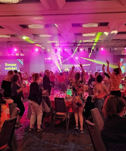 School Formals & Social Events