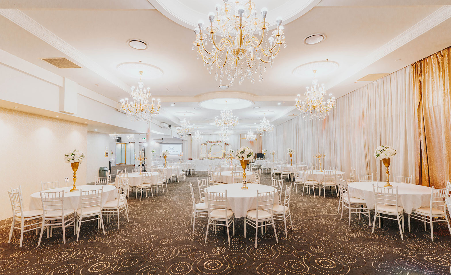The Grand Ballroom