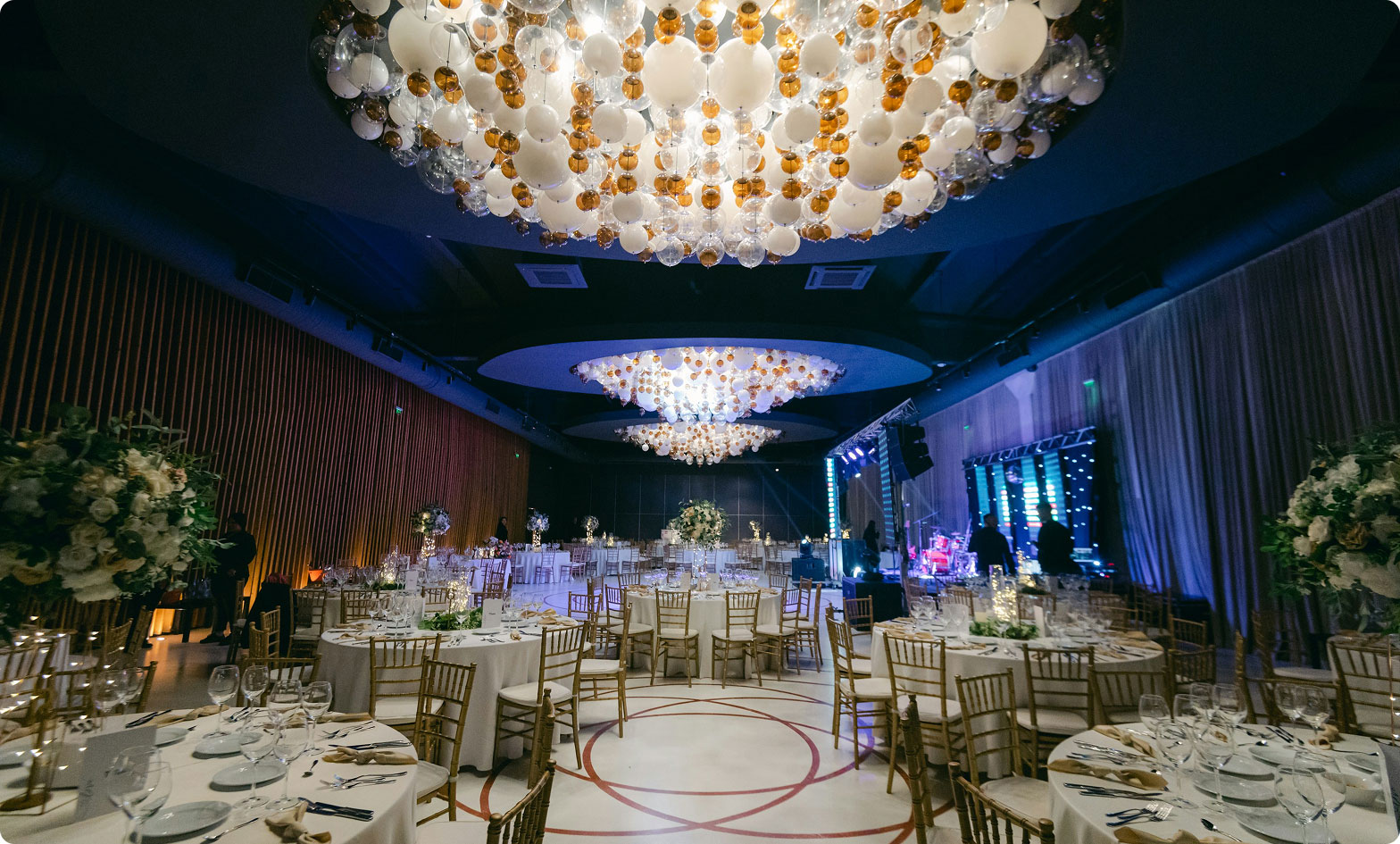 The Grand Ballroom