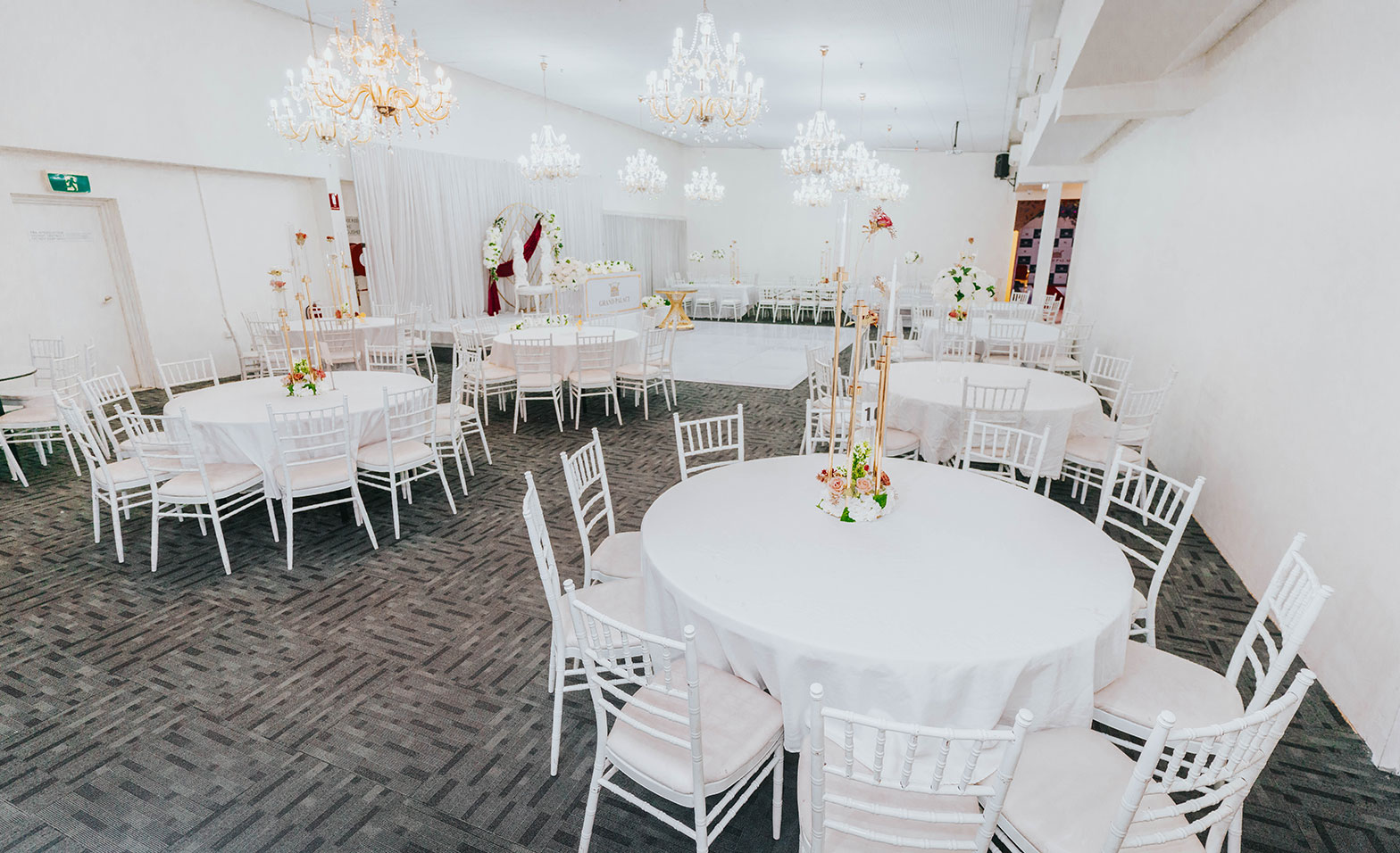 The Royal Foyer