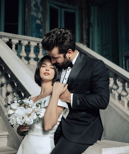 Weddings & Receptions