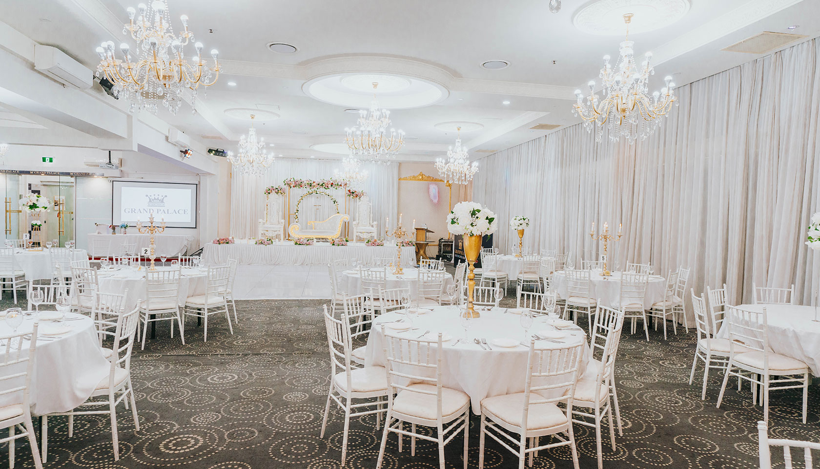 Celebrate Life’s Grandest Moments in Timeless Elegance