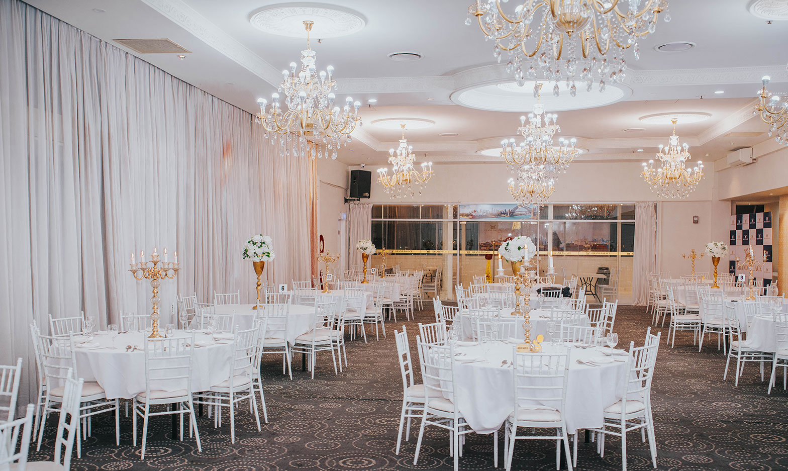 Where Business Meets Community, in Style
