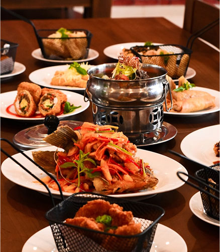 Royal Feast