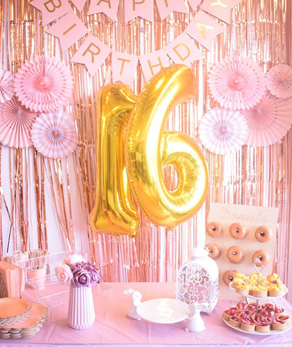 Birthday Package