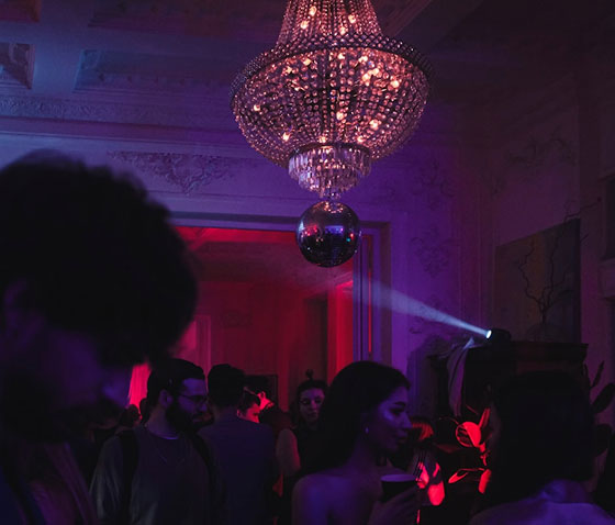 University Ball