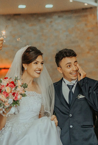 Weekend Wedding