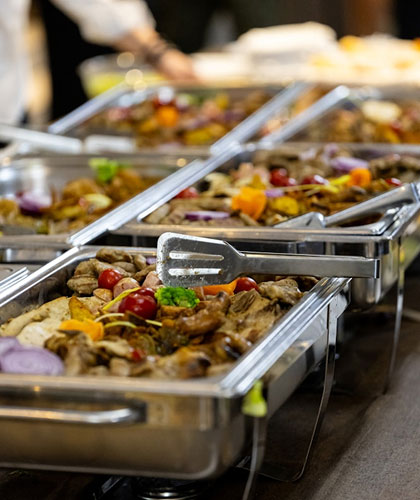 Supper Stations ​