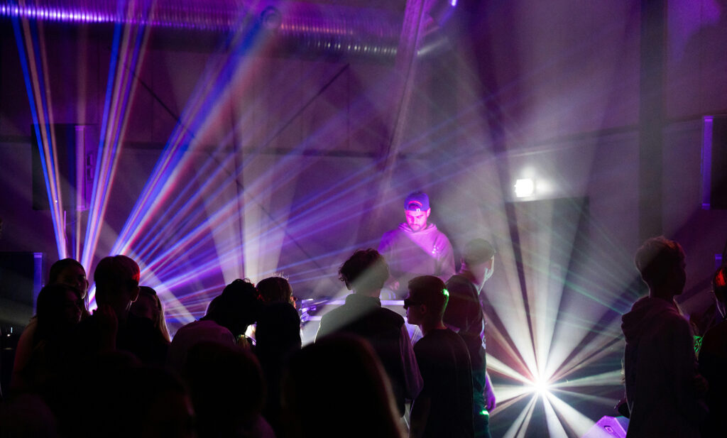 Bollywood Night at The Grand Palace