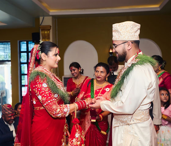 Nepali Weddings